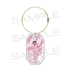 【FRUITS ZIPPER】クリスタルチャーム 松本かれん（セブンネット限定）