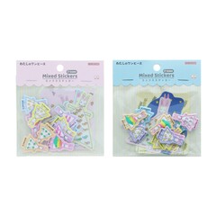ミックスシール　わたしのワンピース２　Ｐ/ＬＢ