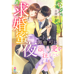 求婚蜜夜～エリート御曹司は滾る愛を注ぎたい～
