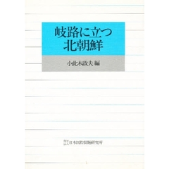 岐路に立つ北朝鮮