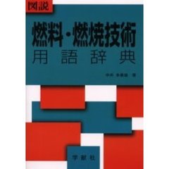 図説燃料・燃焼技術用語辞典