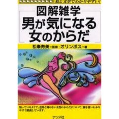 男が気になる女のからだ