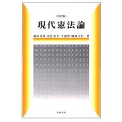 現代憲法論　改訂版