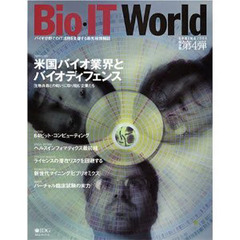 ’０４　Ｂｉｏ・ＩＴ　Ｗｏｒｌｄ　Ｓｐｒ