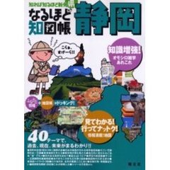 なるほど知図帳静岡