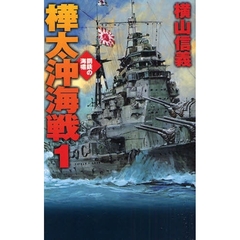 樺太沖海戦　１