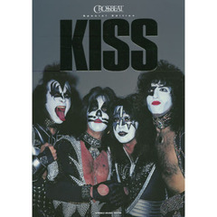 CROSSBEAT Special Edition KISS (シンコー・ミュージックMOOK)