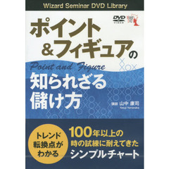 ＤＶＤ　ポイント＆フィギュアの知られざる