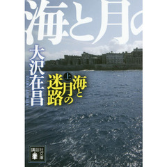 海と月の迷路　上