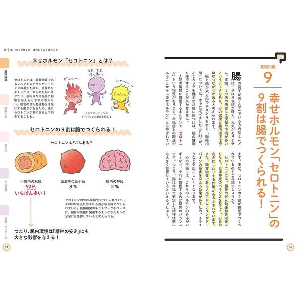 新しい腸の教科書 健康なカラダは、すべて腸から始まる 通販｜セブン