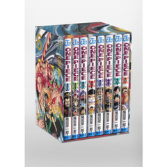 ＯＮＥ　ＰＩＥＣＥ　第２部　ＥＰ６　ＢＯＸ・頂上戦争　ジャンプコミックス　８巻セット