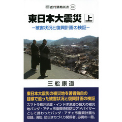 東日本大震災　被害状況と復興計画の検証　上