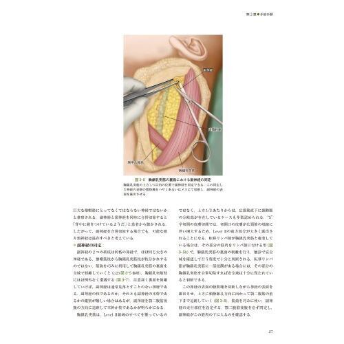 深頸筋膜の解剖学的構造から学ぶ 頸部郭清術 深頸筋膜の解剖学的構造から学ぶ 頸部郭清術 | 西嶌 渡 |本