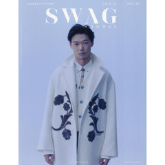ＳＷＡＧ　ＨＯＭＭＥＳ　ＩＳＳＵＥ２０（２４－２５ＦＷ）　ＳＰＥＣＩＡＬ　ＣＯＶＥＲ　ＥＤＩＴＩＯＮ　ＭＯＤＥＲＮ　ＥＣＣＥＮＴＲＩＣ