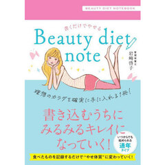 Ｂｅａｕｔｙ　ｄｉｅｔ　ｎｏｔｅ