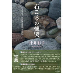 石ころの慟哭　山上徹也・奈良地裁裁判の私記