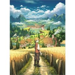 ゲーム世界に転生したら農家の息子だった