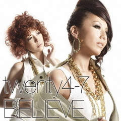 BELIEVE　－the　white　cross　ep－