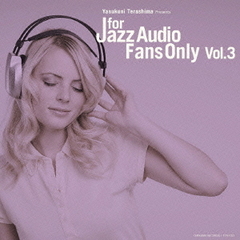 for Jazz Audio Fans Only Vol.3