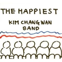 キム・チャンワン・バンド Mini Album - The Happiest （輸入盤）