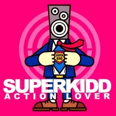 Super Kidd 2集 - Action Lover （輸入盤）