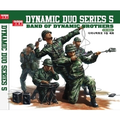 Dynamic Duo （ダイナミック・デュオ）／Dynamic Duo 5集 - Band Of Dynamic Brothers （輸入盤）