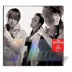 JYJ/The Beginning (New Limited Edition) （輸入盤）