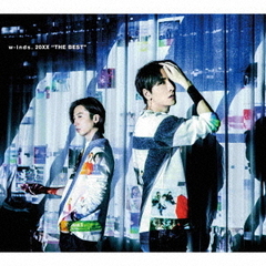 w-inds.／w-inds. Best Album 『20XX “THE BEST”』（初回限定盤／CD＋DVD)