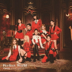 TWICE／Perfect World（通常盤／CD）