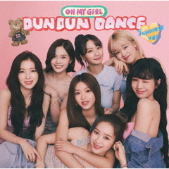 OH MY GIRL／Japan 2nd Single 「Dun Dun Dance Japanese ver.」