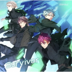 ZOOL／アプリゲーム『アイドリッシュセブン』「Survivor」
