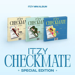 ITZY／MINI ALBUM : CHECKMATE （SPECIAL EDITION）（輸入盤）