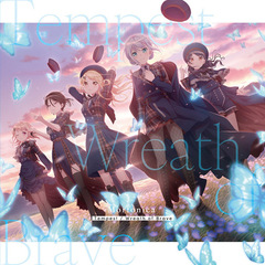 Morfonica／Tempest/Wreath of Brave（通常盤／CD）