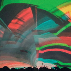 LIVE　AT　ADLER　PLANETARIUM