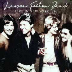 ライヴ・イン・ニューヨーク　1980
