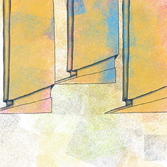 SUE　＋　HAKU／枯葉