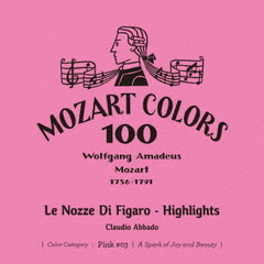 モーツァルト：歌劇≪フィガロの結婚≫ハイライツ