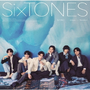 SixTONES／一秒 / Rebellion（通常盤／CD）（外付特典なし）