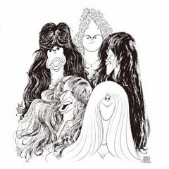 エアロスミス／ドロー・ザ・ライン（CD）