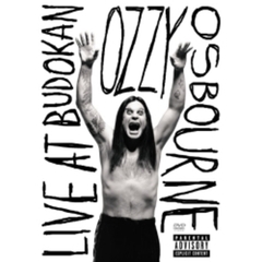 オジー・オズボーン／ライヴ・アット武道館（ＤＶＤ）
