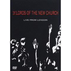ライヴ・フロム・ロンドン（ＤＶＤ）