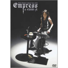 Akina　Nakamori　Special　Live　2005　Empress　at　CLUB　eX（ＤＶＤ）