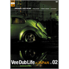 Vee Dub Life in Japan 2（ＤＶＤ）