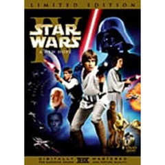 スター・ウォーズ　エピソードⅣ　新たなる希望　リミテッド・エディション2枚組（ＤＶＤ）