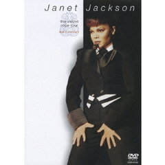 ザ・ヴェルヴェット・ロープ・ライヴ［完全版］（ＤＶＤ）