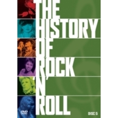 ヒストリー・オブ・ロックンロール　Vol．5（ＤＶＤ）