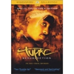 トゥパック：レザレクション　スペシャル・コレクターズ・エディション（ＤＶＤ）