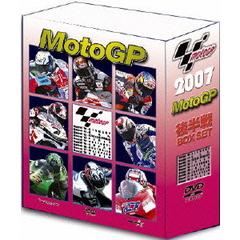 2007 MotoGP 後半戦 BOX SET（ＤＶＤ）