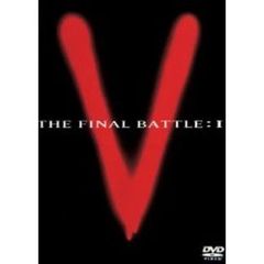 V　－THE　FINAL　BATTLE－　DISC1（ＤＶＤ）