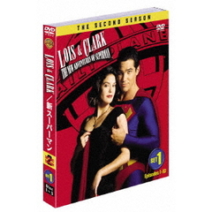 LOIS & CLARK／新スーパーマン ＜セカンド・シーズン＞ セット 1（ＤＶＤ）